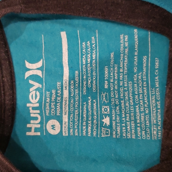 Hurley - Picture 7 of 8